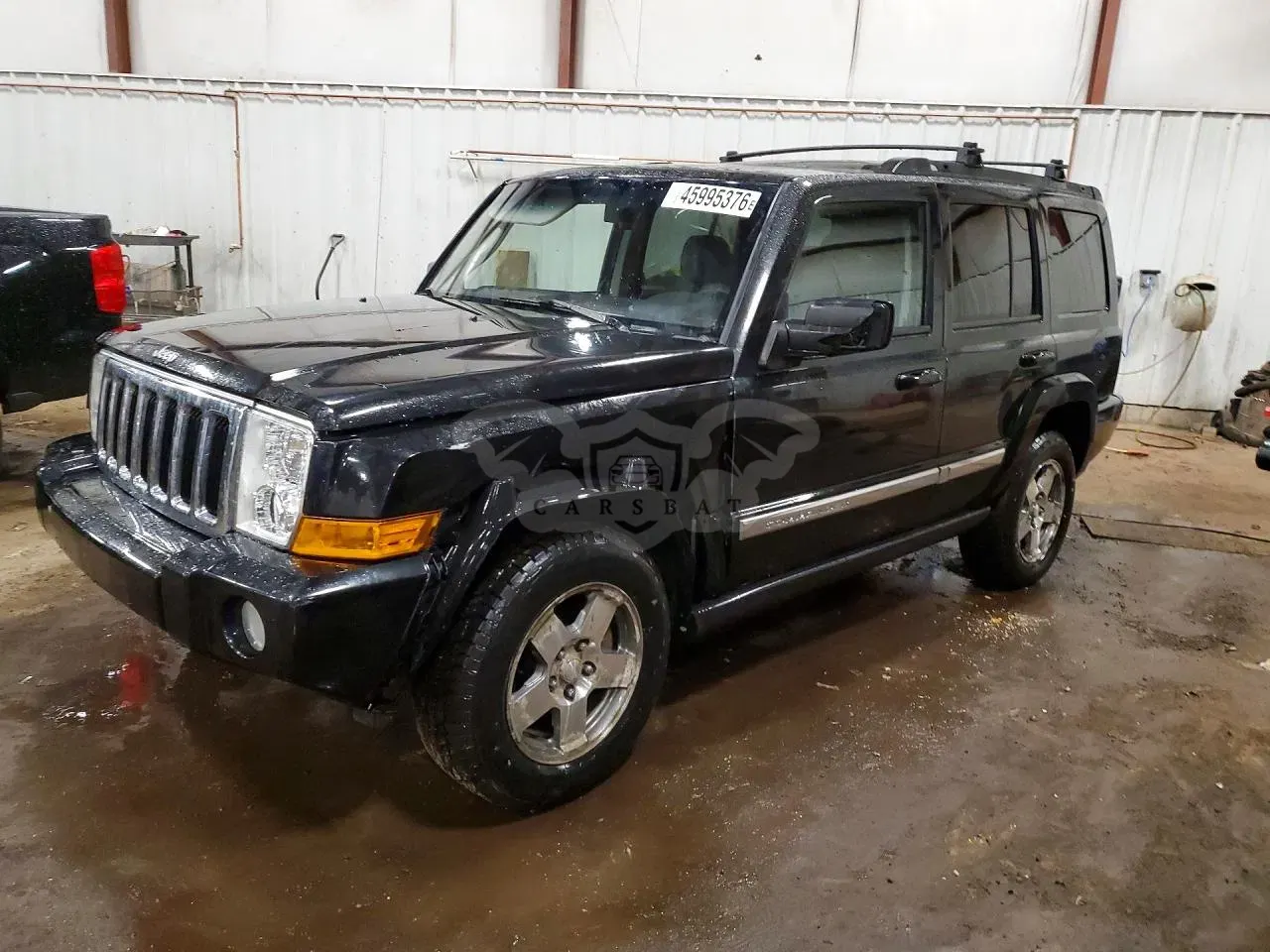 Jeep Commander 3.7L 6 2010