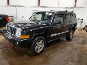 Jeep Commander 3.7L 6 2010