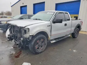 Ford F-150 5.4L 8 2006