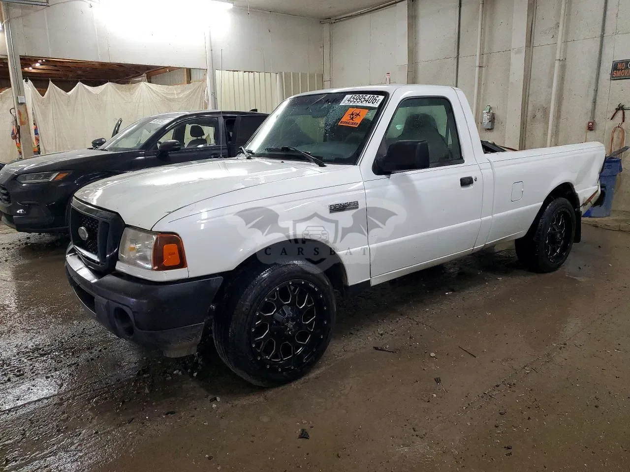 Ford Ranger 4.0L 6 2011
