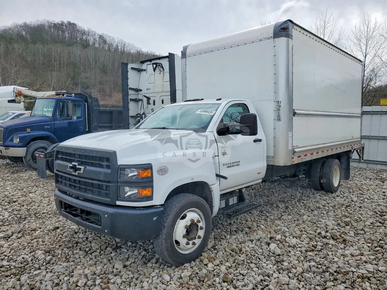 Chevrolet Silverado 4500 / 6500 2021