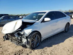 Toyota Camry 2.5L 4 2016