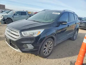Ford Escape 1.5L 4 2017