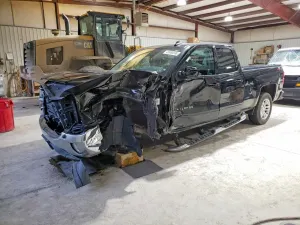 Chevrolet Silverado 1500 5.3L 8 2018