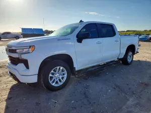 Chevrolet Silverado 1500 2.7L 4 2024