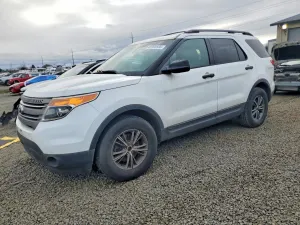 Ford Explorer 3.5L 6 2013