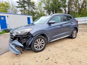 Hyundai Tucson 2.0L 4 2017