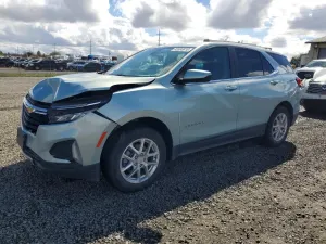 Chevrolet Equinox 1.5L 4 2022