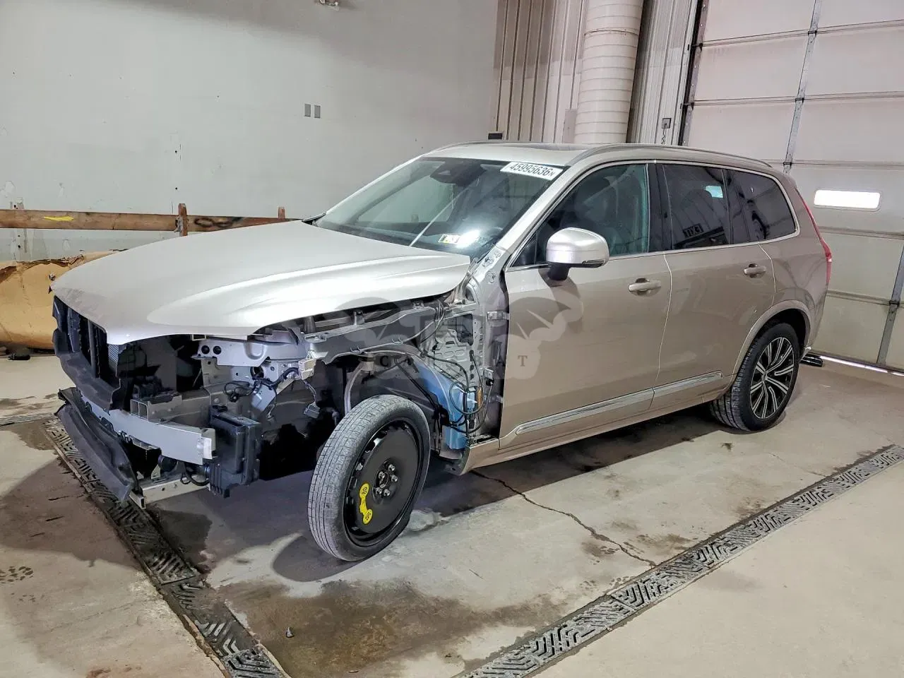 Volvo XC90 2.0L 4 2025