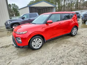 Kia Soul 2.0L 4 2020