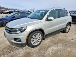 Volkswagen Tiguan 2.0L 4 2014