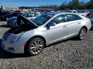 Cadillac XTS 3.6L 6 2013