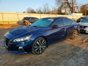 Nissan Altima 2.5L 4 2019