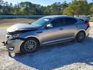 Kia Optima 2.4L 4 2015