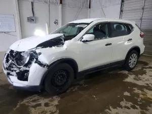 Nissan Rogue 2.5L 4 2017