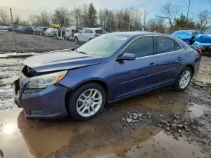 Chevrolet Malibu 2.5L 4 2015