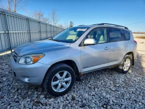 Toyota Rav4 3.5L 6 2007