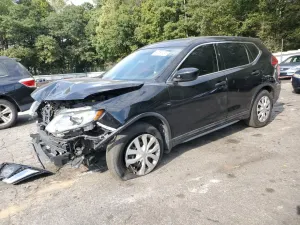 Nissan Rogue 2.5L 4 2017