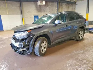 Toyota Rav4 2.5L 4 2021