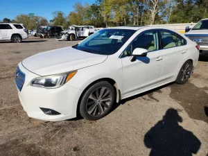 Subaru Legacy 2.5L 4 2017