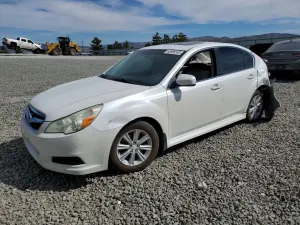 Subaru Legacy 2.5L 4 2011