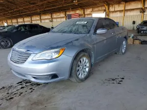 Chrysler 200 2.4L 4 2013