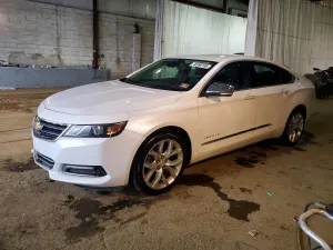 Chevrolet Impala 3.6L 6 2017
