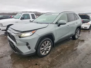 Toyota Rav4 2.5L 4 2019