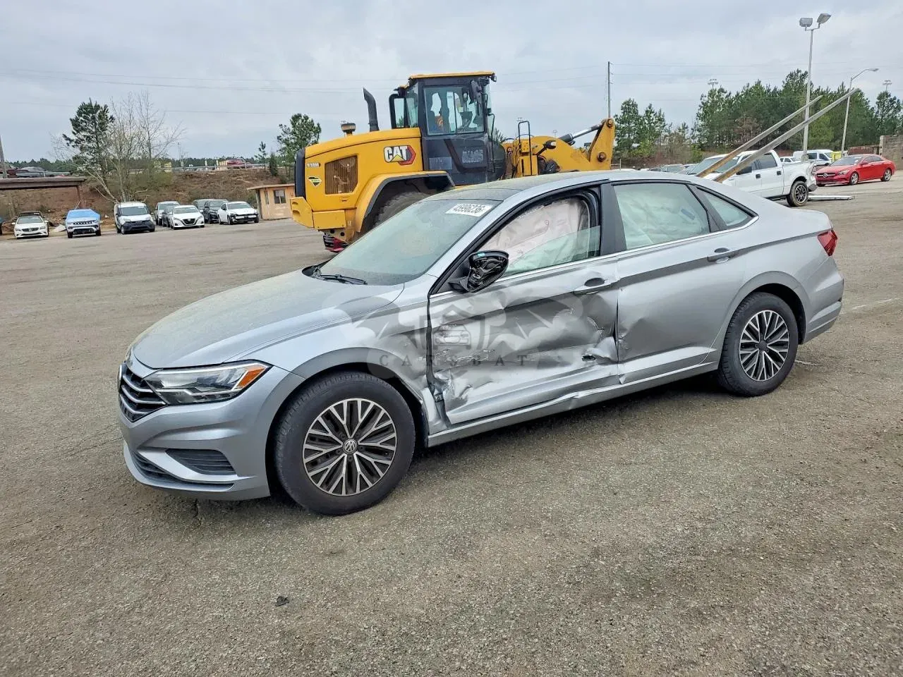 Volkswagen Jetta 1.4L 4 2019