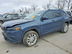 Jeep Cherokee 2.4L 4 2021