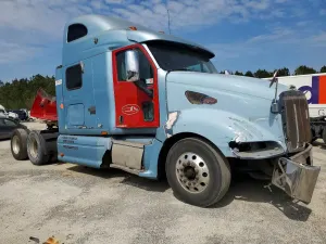 Peterbilt 387 14.6L 6 2007
