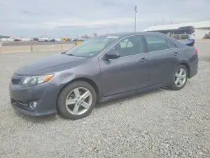 Toyota Camry 2.5L 4 2014