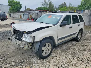Jeep Grand Cherokee 3.7L 6 2005