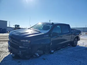 Chevrolet Silverado 1500 5.3L 8 2019