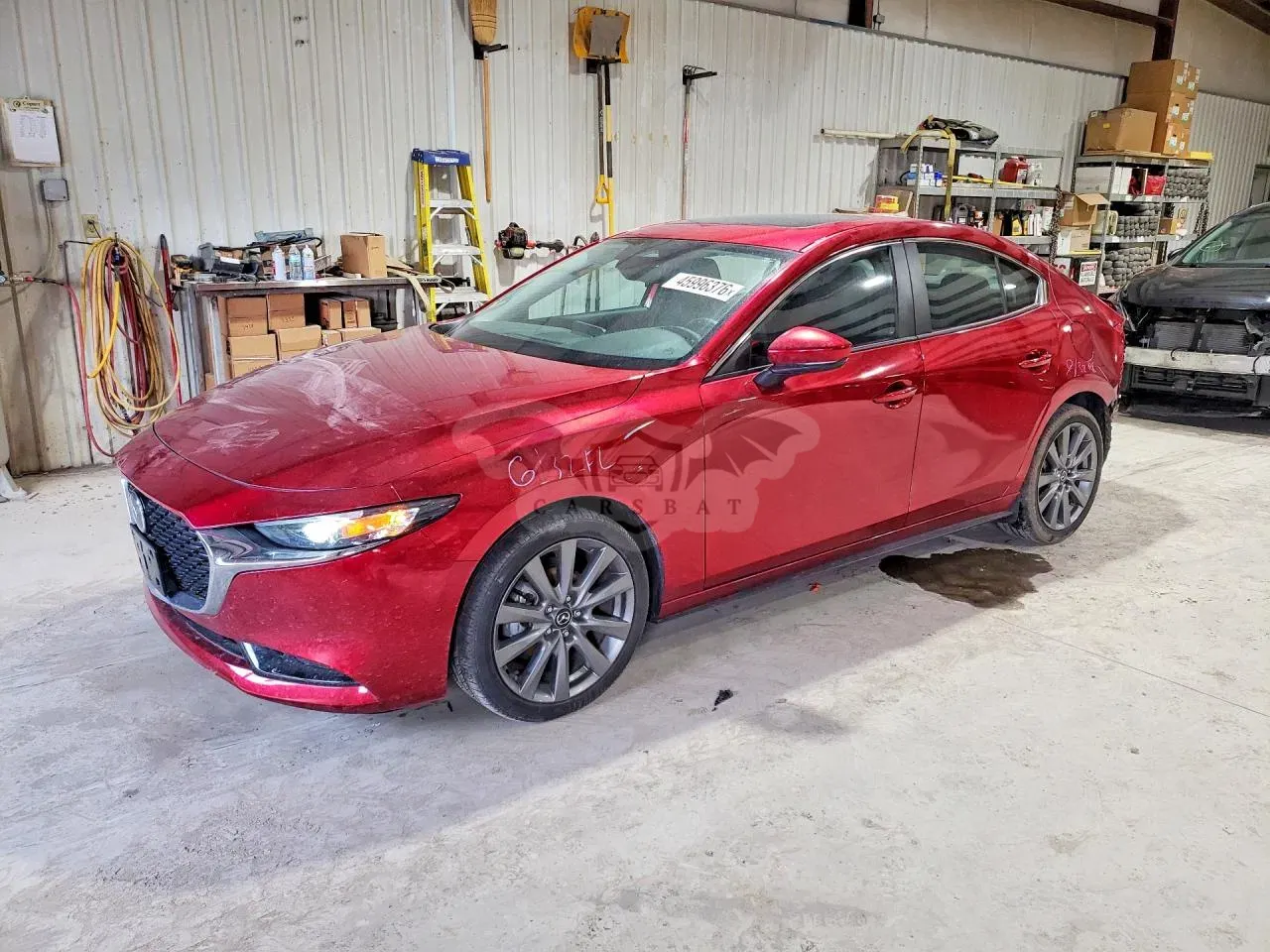 Mazda 3 2.5L 4 2024