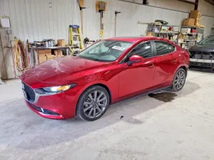 Mazda 3 2.5L 4 2024