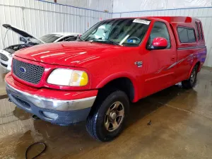 Ford F-150 4.6L 8 2001