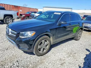 Mercedes-Benz GLC 2.0L 4 2019