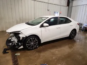 Toyota Corolla 1.8L 4 2016