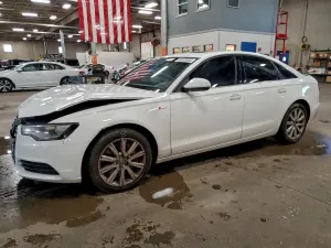 Audi A6 3.0L 6 2013
