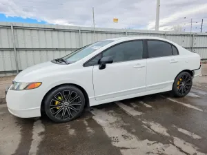 Honda Civic 1.8L 4 2006