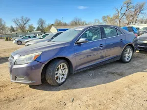 Chevrolet Malibu 2.5L 4 2013