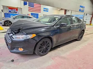 Ford Fusion 2.0L 4 2016