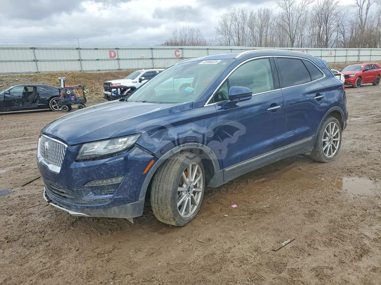 Lincoln MKC 2.0L 4 2019