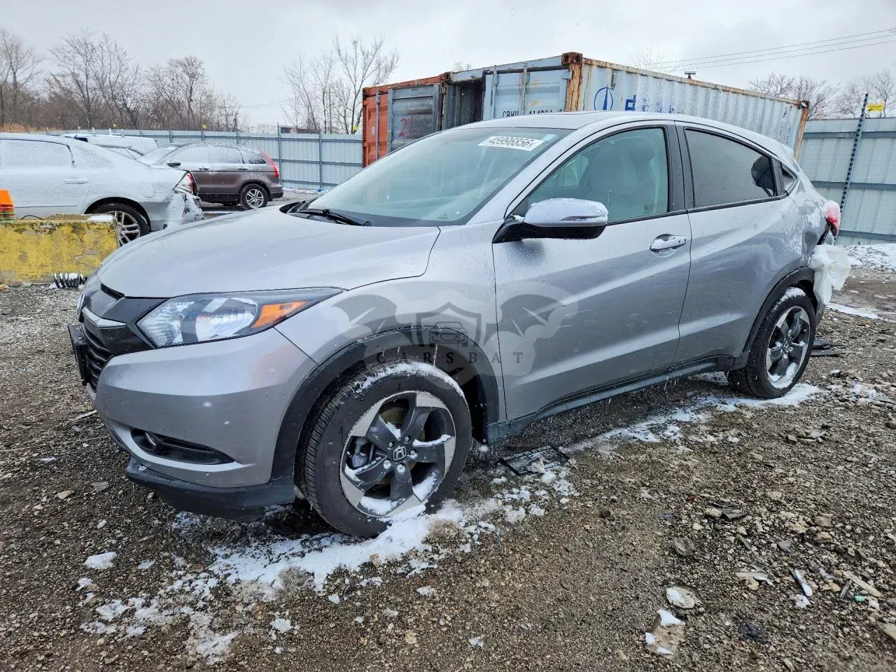 Honda HR-V 1.8L 4 2018