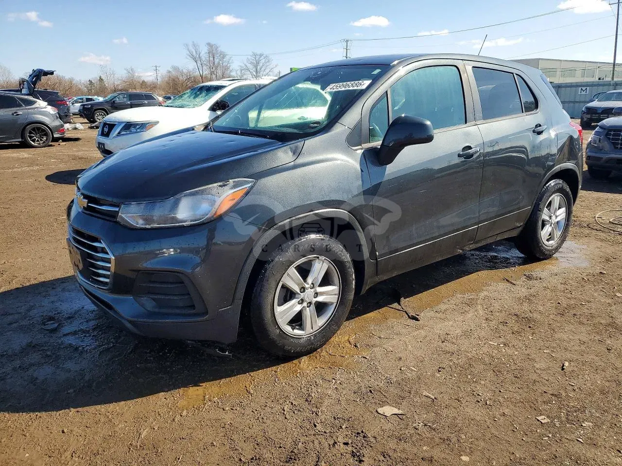 Chevrolet Trax 1.4L 4 2019