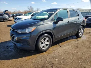 Chevrolet Trax 1.4L 4 2019