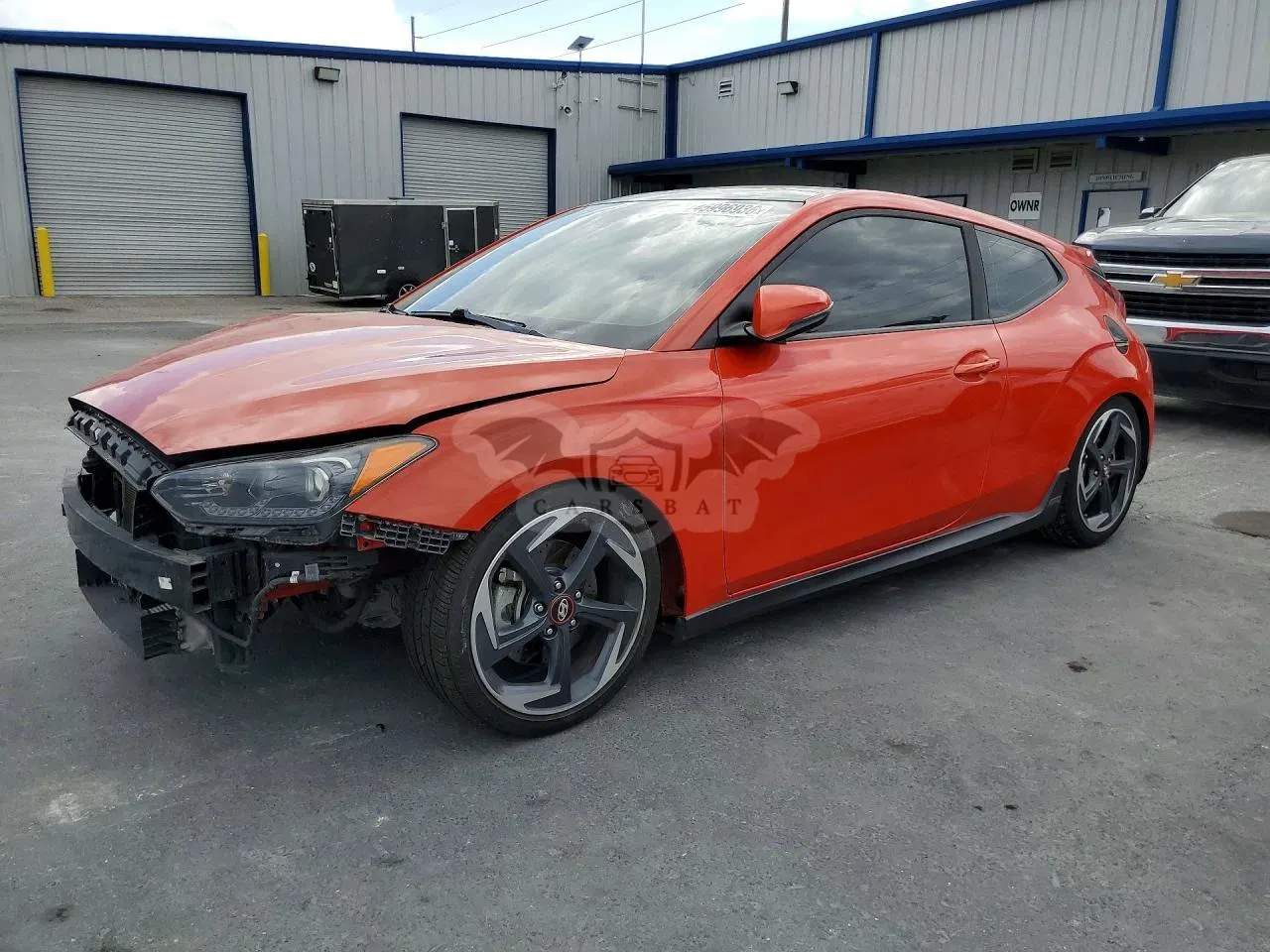 Hyundai Veloster 1.6L 4 2019
