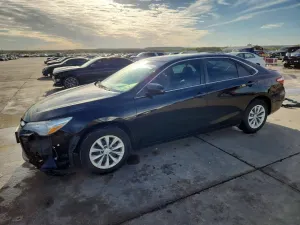 Toyota Camry 2.5L 4 2016