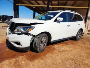 Nissan Pathfinder 3.5L 6 2018